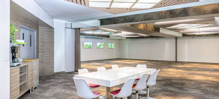 宜必思洛桑克里西尔酒店(Ibis Lausanne Crissier)图片