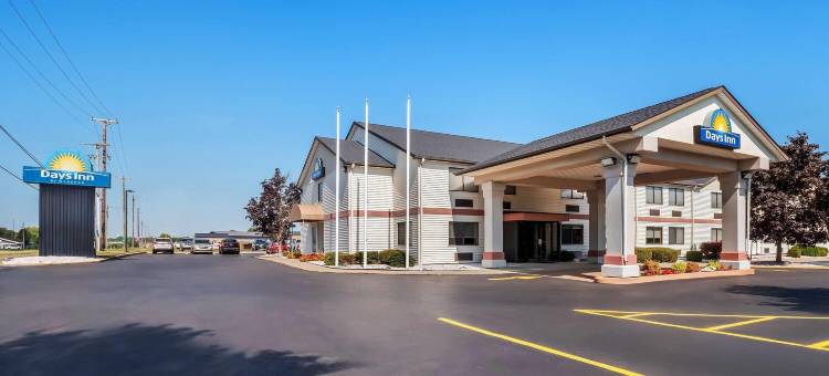 希尔斯代尔戴斯酒店(Days Inn by Wyndham Hillsdale)图片