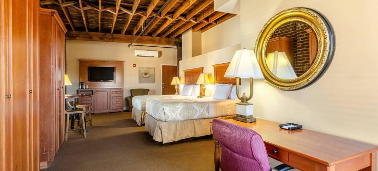 杰克逊公园旅馆, an Ascend Collection Hotel(Jackson Park Inn, Ascend Hotel Collection)图片