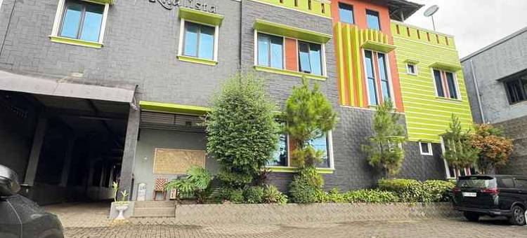 可哈利斯塔旅馆(Hotel Khalista)图片