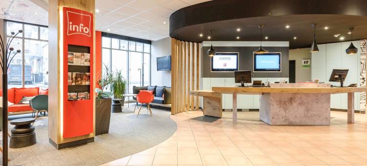 宜必思爱尔福特阿尔斯塔特酒店(Ibis Erfurt Altstadt)图片