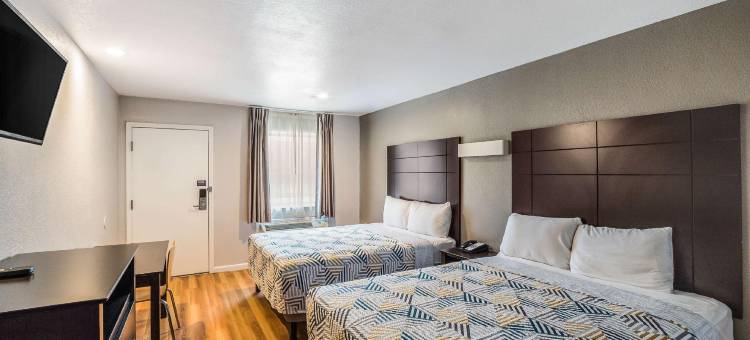 6 号汽车旅馆德克萨斯达拉斯(Motel 6 Dallas, TX)图片