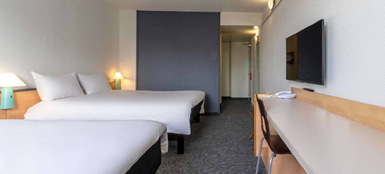 宜必思庞坦埃格斯酒店(Ibis Paris Pantin Église)图片