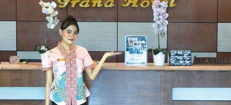 Grand Hotel Jambi图片
