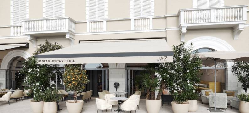 雅德兰遗产酒店瓦拉玛精选(Jadran Heritage Hotel, Valamar Collection)图片