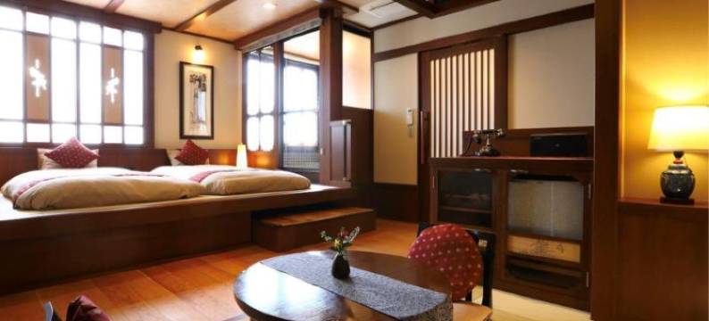 川奈旅馆(Sanbi No Yado Ryokan Kawana)图片