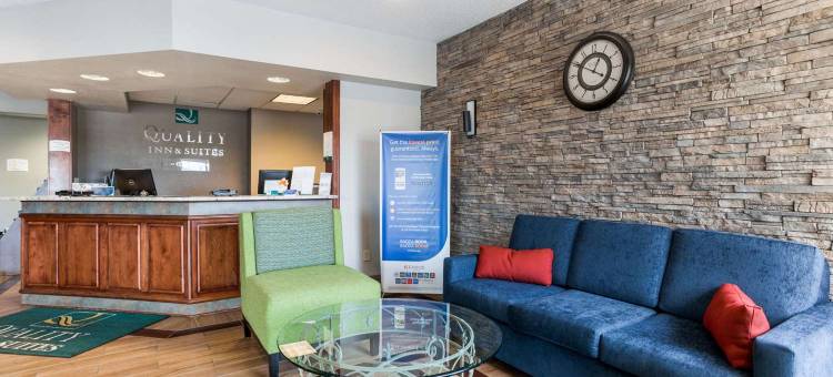 凯艺套房酒店(Quality Inn & Suites)图片