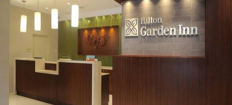 巴拿马城中心希尔顿花园酒店(Hilton Garden Inn Panama City Downtown)图片