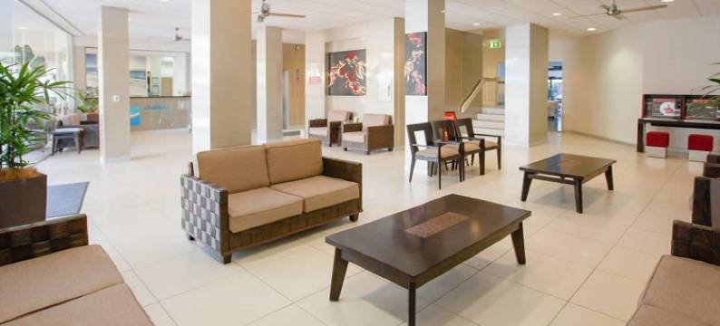 海滨城堡度假胜地酒店(Chateau Beachside Resort)图片