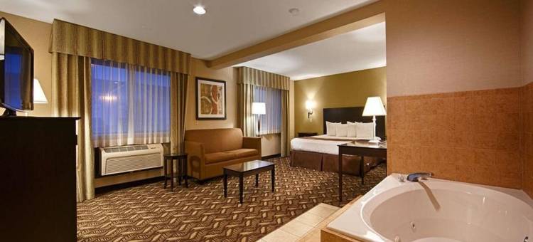 旁蒂克贝斯特韦斯特酒店(Best Western Pontiac Inn)图片