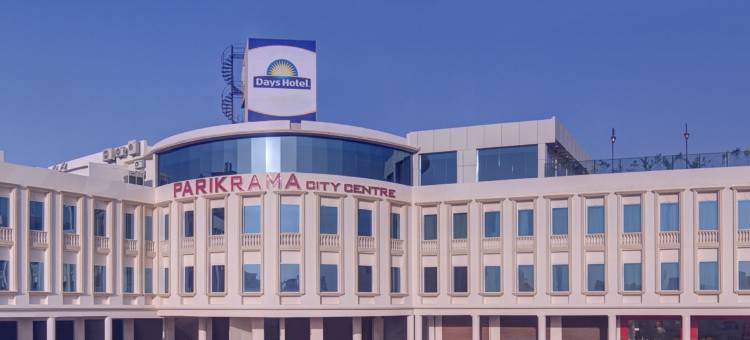 贾朗达尔温德姆戴斯酒店(Days Hotel by Wyndham Jalandhar Jyoti Chowk)图片