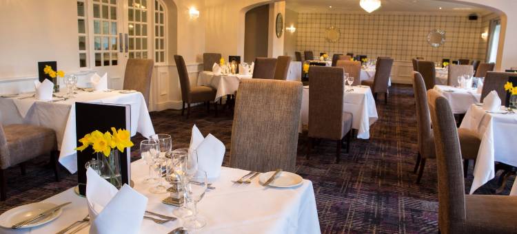 老高尔夫之家贝斯特韦斯特Sure酒店(The Old Golf House Sure Hotel Collection by Best Western)图片