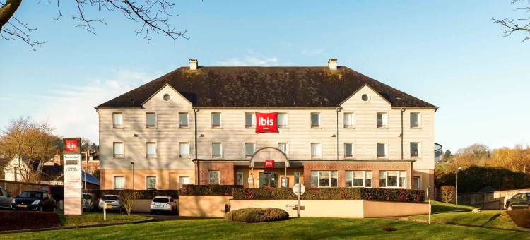 宜必思翁弗勒尔酒店(Ibis Honfleur)图片