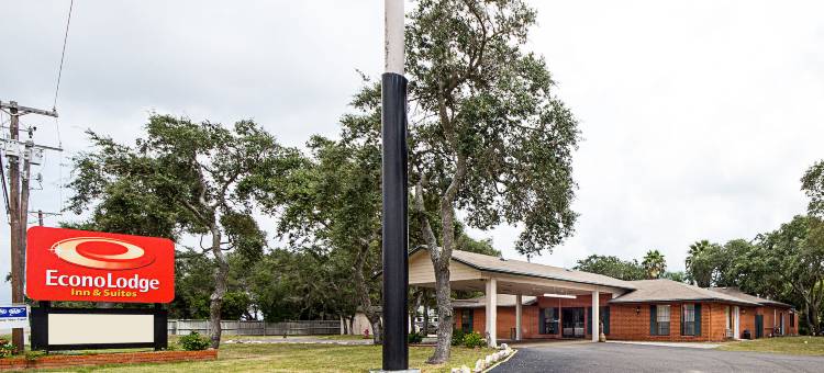 富尔顿罗克波特伊克诺套房酒店(Econo Lodge Inn & Suites Fulton - Rockport)图片