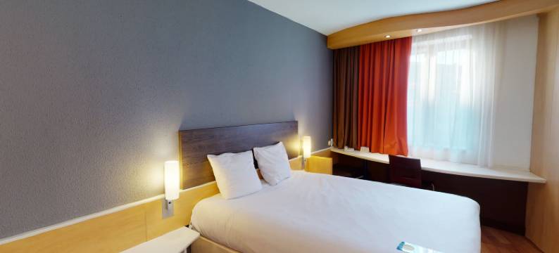 宜必思布拉迪斯拉发中心酒店(Ibis Bratislava Centrum)图片