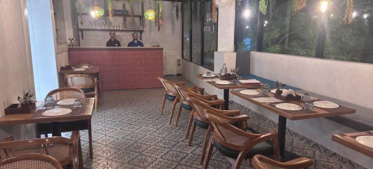 琥珀旅馆(Hotel Amber Inn)图片