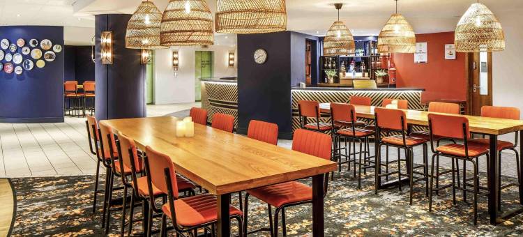 宜必思尚品伯明翰中心酒店(Ibis Styles Birmingham Centre)图片