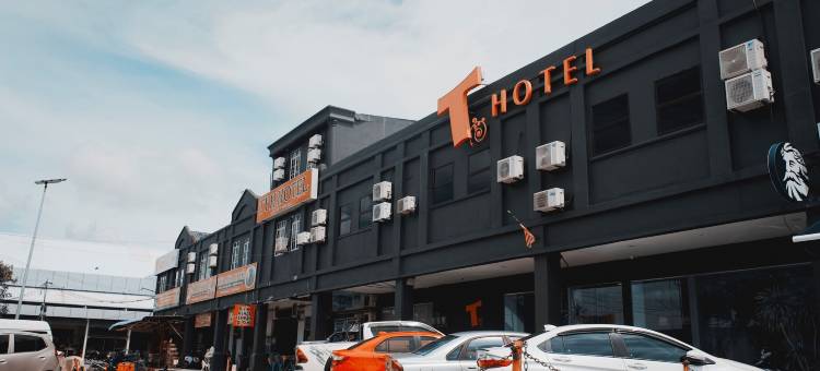玻璃市瓜拉T酒店(T Hotel Kuala Perlis)图片