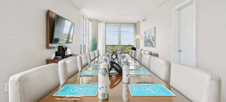 迈阿密港湾温德姆特莱普酒店(The Altair Hotel Bay Harbor Miami)图片