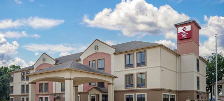 北休斯顿贝斯特韦斯特优质套房酒店(Best Western Plus North Houston Inn  Suites)图片