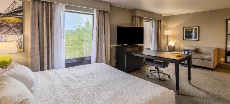 希尔顿欢朋酒店-贾斯珀(Hampton Inn Jasper)图片