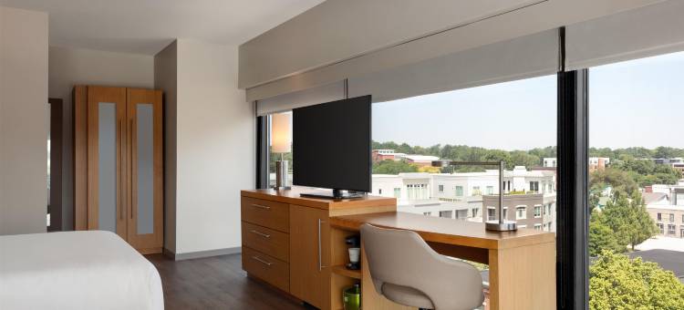 印第安纳州布卢明顿凯悦嘉轩酒店(Hyatt Place Bloomington Indiana)图片