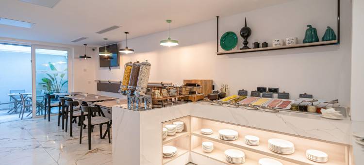圣朱利安斯西罗科酒店 - 美利亚旗下(Hotel Scirocco St Julian's, Affiliated by Melia)图片