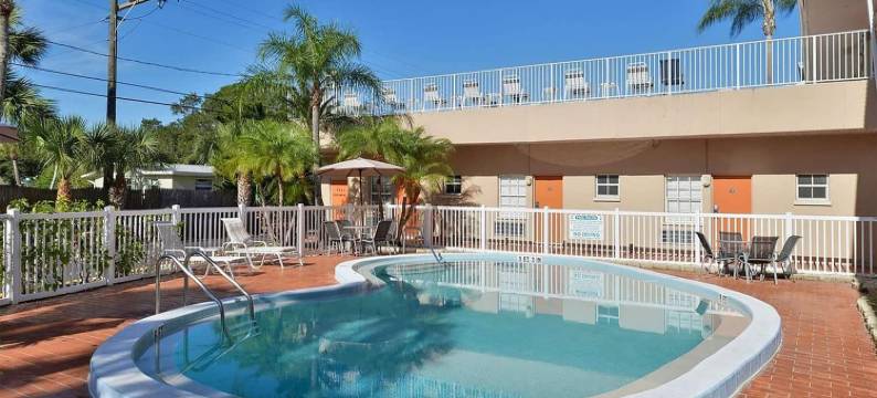 威尼斯Travelodge by Wyndham酒店(Travelodge by Wyndham Venice)图片