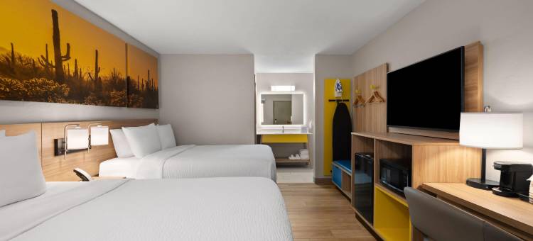 普雷斯科特戴斯酒店(Days Inn by Wyndham Prescott)图片