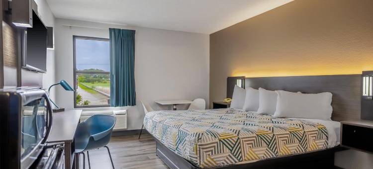 俄亥俄富兰克林 6 号汽车旅馆(Motel 6 Franklin, Oh)图片