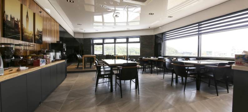 大邱革新都市 奥鲁姆酒店(Daegu Hyeoksindosi Aurum)图片