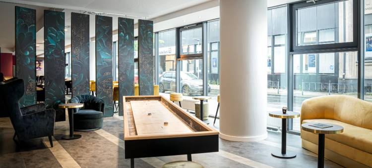 elaya hotel oberhausen, Trademark by Wyndham图片