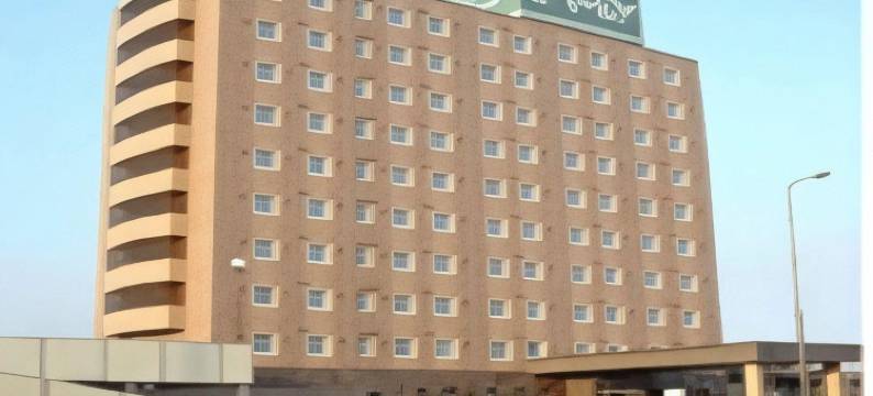 露樱酒店小山店(Hotel Route-Inn Oyama)图片