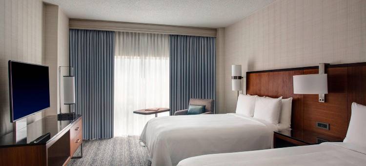 休斯顿乔治布什洲际机场万豪酒店(Houston Airport Marriott at George Bush InterContinental)图片