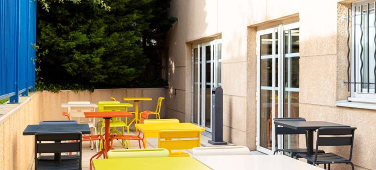 ibis budget 巴黎意大利门西部酒店(Ibis Budget Paris Porte d'Italie Ouest)图片