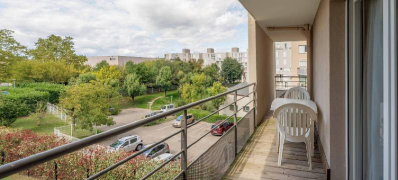 里昂利勒达博公寓品质酒店(Quality Suites Lyon L'Isle-d'Abeau)图片