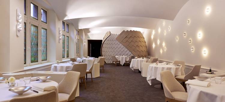 德特宅邸酒店(Relais & Châteaux la Maison des Têtes)图片