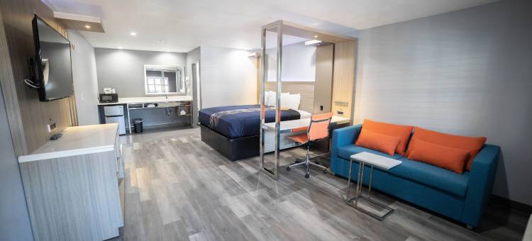 惠蒂尔Travelodge by Wyndham(Travelodge by Wyndham Whittier)图片