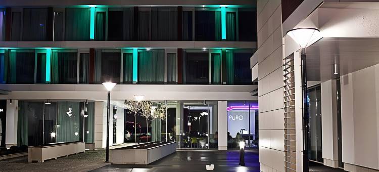 普罗弗罗茨瓦夫斯塔勒米亚斯托酒店(Puro Wrocław Stare Miasto)图片