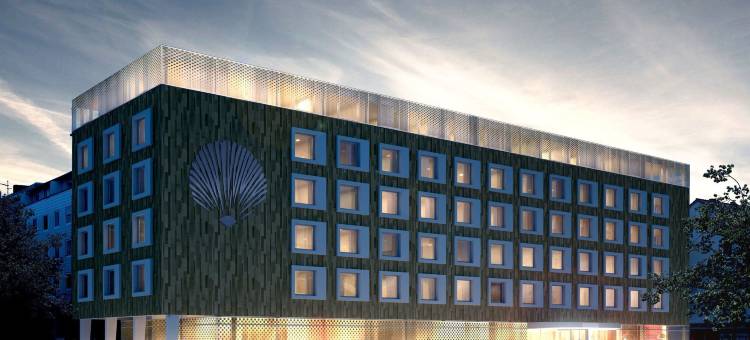 不来梅港北海酒店(Nordsee Hotel City)图片