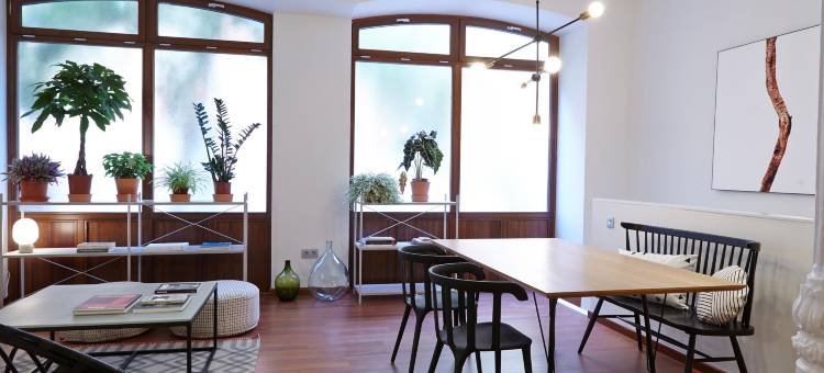 雷科莱托斯阳台公寓(60 Balconies Design)图片