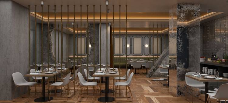 设计普拉斯贝克斯酒店(Design Plus Bex Hotel)图片