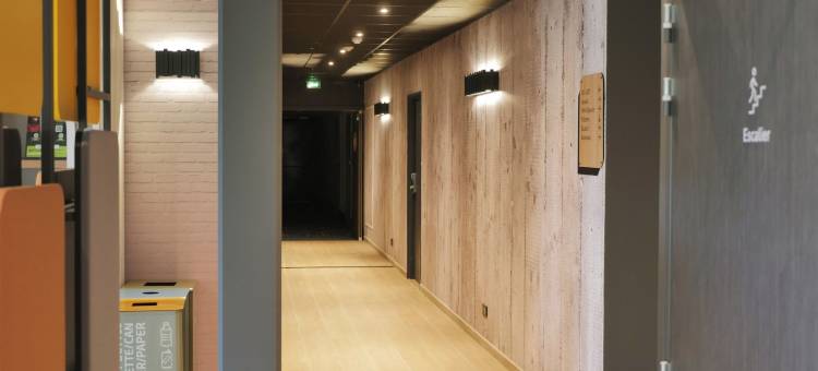 BB HOTEL 卡尔卡松 Rocadest 城堡(B&B HOTEL Carcassonne Rocadest La Cité)图片