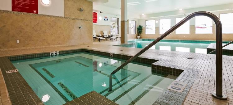 圣艾伯特贝斯特韦斯特优质酒店(Best Western Plus the Inn at St. Albert)图片