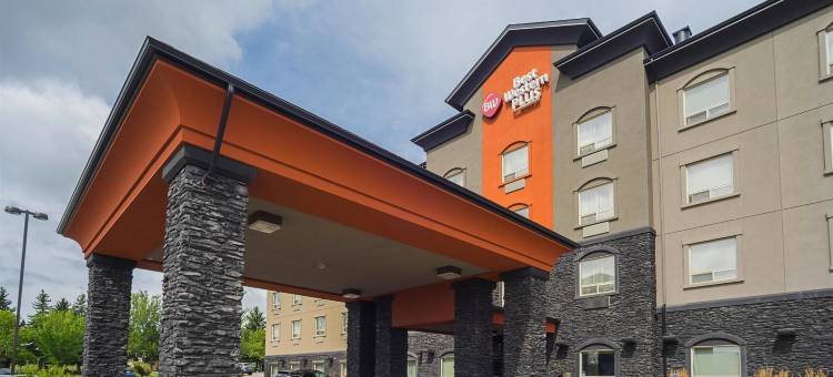 圣艾伯特贝斯特韦斯特优质酒店(Best Western Plus the Inn at St. Albert)图片