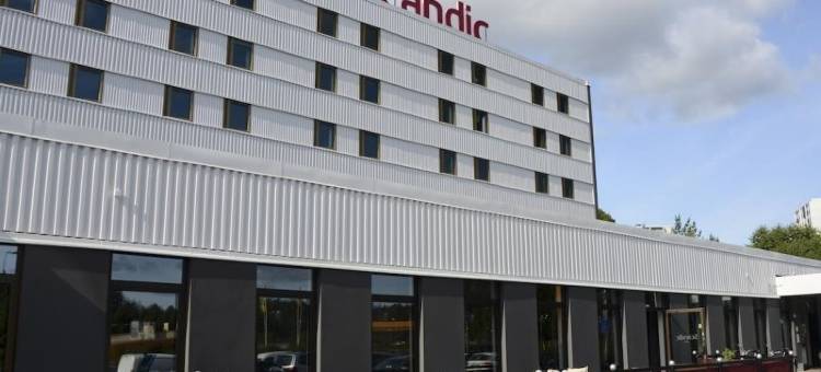 斯堪迪克塔比酒店(Scandic Täby)图片