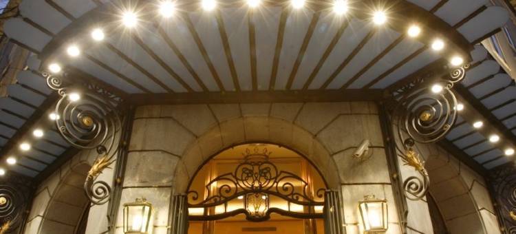 马德里惠灵顿水疗酒店(Wellington Hotel and Spa Madrid)图片