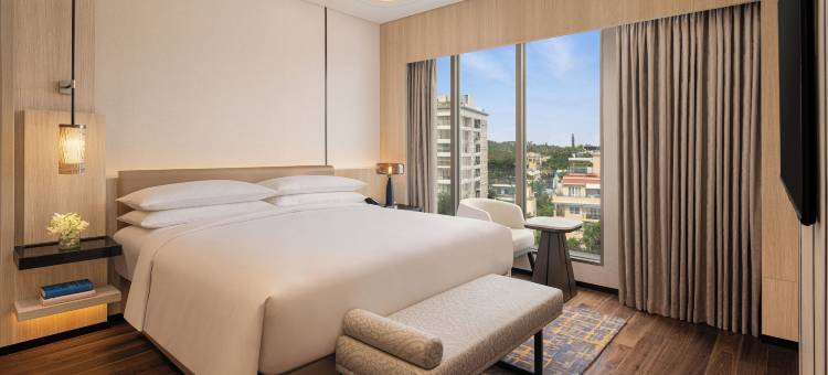 班加罗尔UB城万豪行政公寓(Marriott Executive Apartments Bengaluru UB City)图片