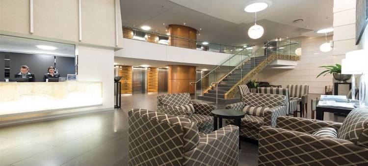 布里斯班奥罗拉盛橡套房酒店(Oaks Brisbane Aurora Suites)图片