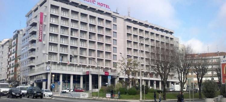 布拉加中心美居酒店(Mercure Braga Centro Hotel)图片